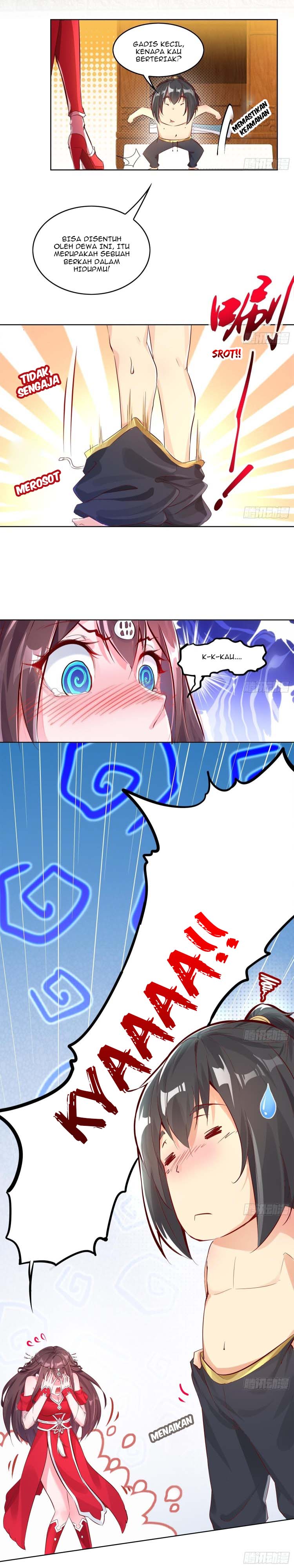 Rebirth of the Demon Reign (The Rebirth of the Demon God) Chapter 03 Gambar 2